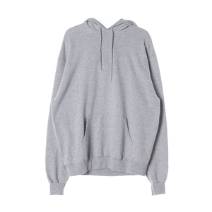 [L]챔피온 멜란지그레이 오버핏 기모 후디 후드티