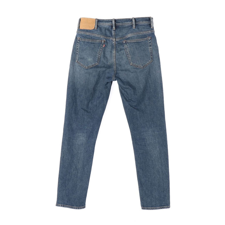 (정품)[L]아크네 스튜디오 W29 워싱 중청 데님 진 청바지 이미지