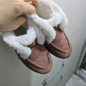 거의새거깔랑겨울유아신발160