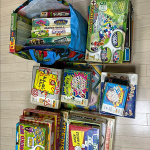 오르다 교구 27종