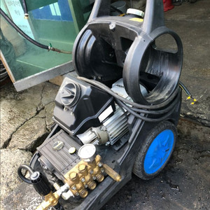 고압세척기 200바 오토스탑