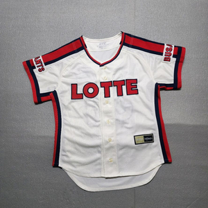 롯데 자이언츠 나승엽 야구 유니폼 85