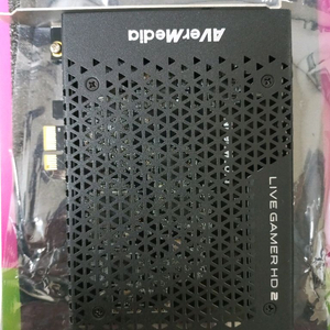 에버미디어 캡쳐보드 HD2