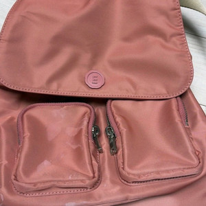 미닛뮤트 클로 백팩 핑크 이미지