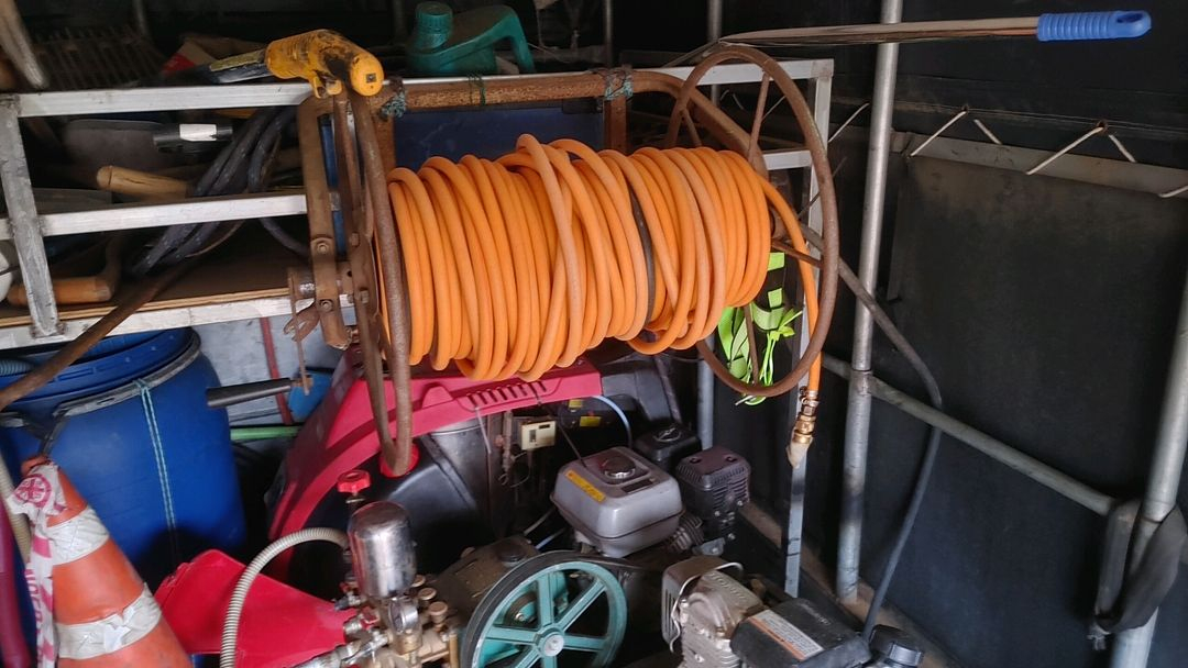 샌드크리너 모래관리기 일괄--4