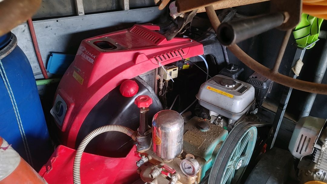 샌드크리너 모래관리기 일괄--5