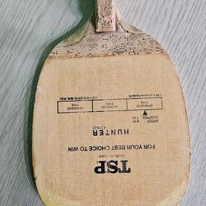 tsp언터,탁구라켓
