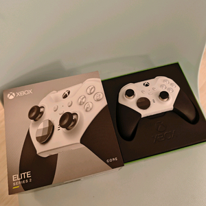 엘리트 패드 2 코어 엑스박스용, pc 용 팝니다