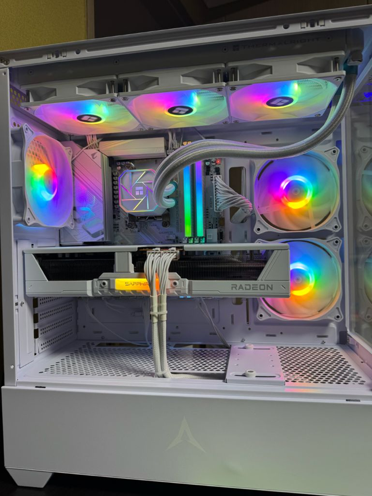 컴퓨터(9800X3d + 9070XT) 9002--2