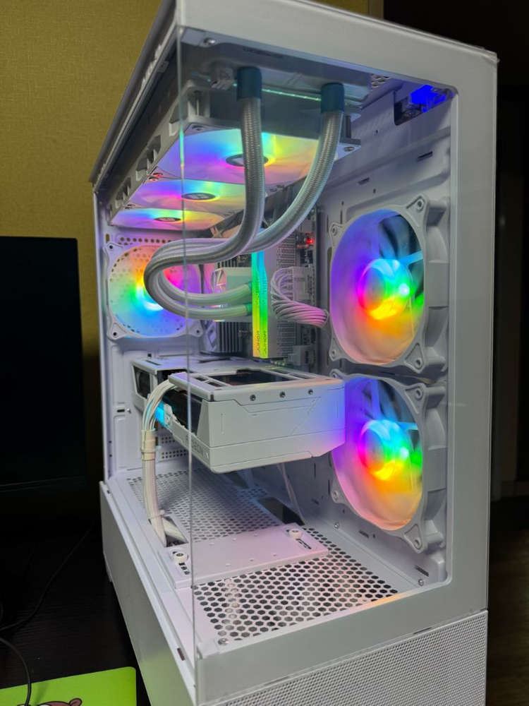 컴퓨터(9800X3d + 9070XT) 9002--3