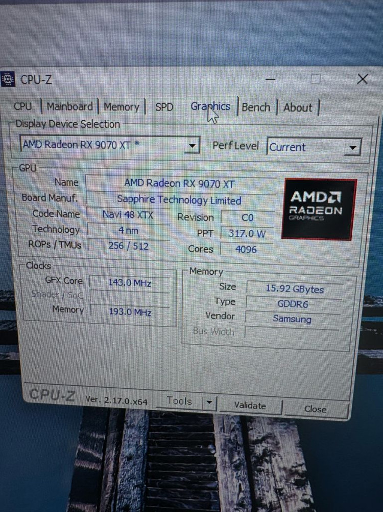 컴퓨터(9800X3d + 9070XT) 9002--8