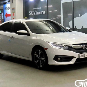 [혼다]올 뉴 시빅(10세대) 2.0 #가을특가