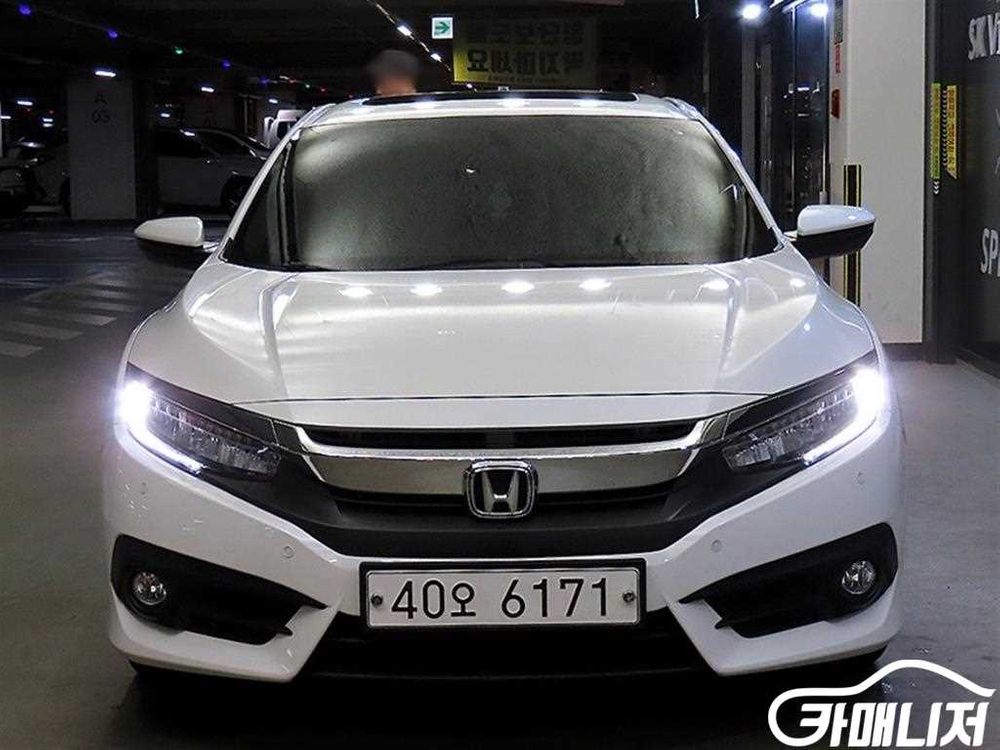 [혼다]올 뉴 시빅(10세대) 2.0 #가을특가--1