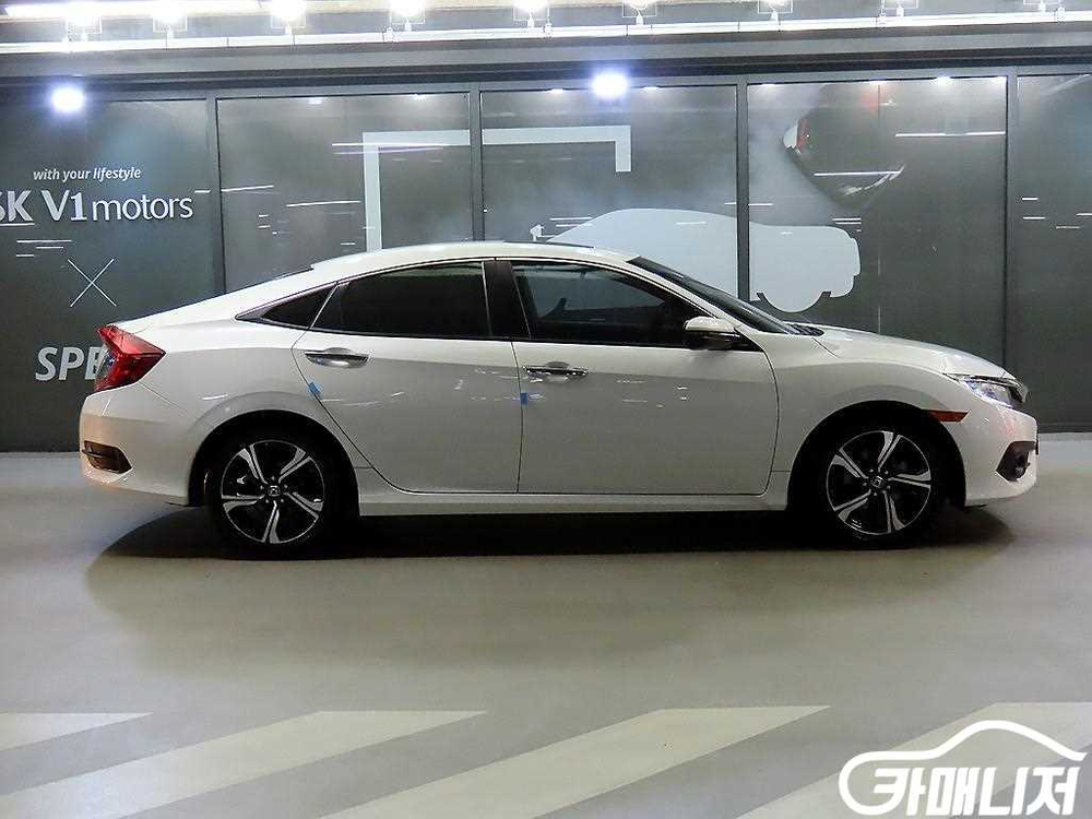 [혼다]올 뉴 시빅(10세대) 2.0 #가을특가--2