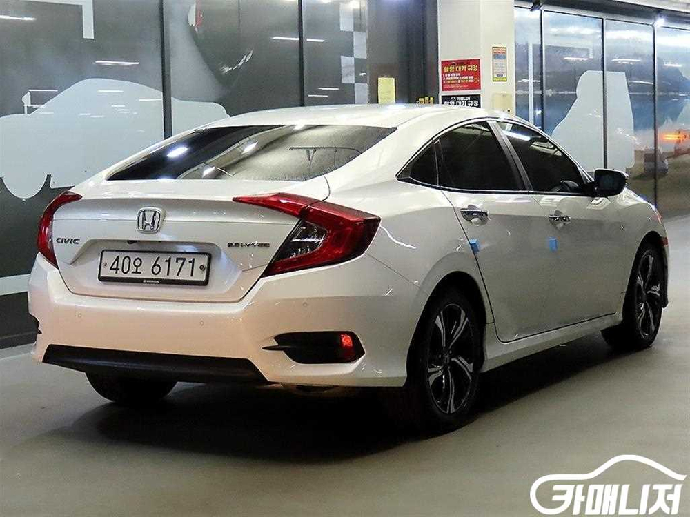 [혼다]올 뉴 시빅(10세대) 2.0 #가을특가--3