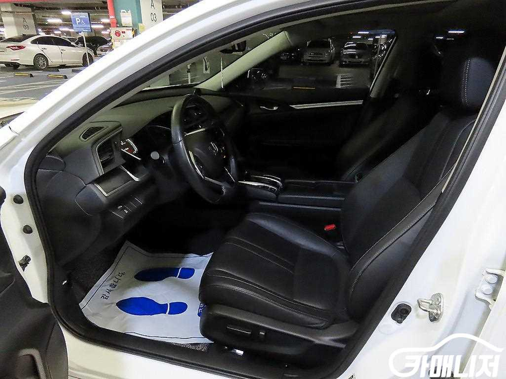 [혼다]올 뉴 시빅(10세대) 2.0 #가을특가--5