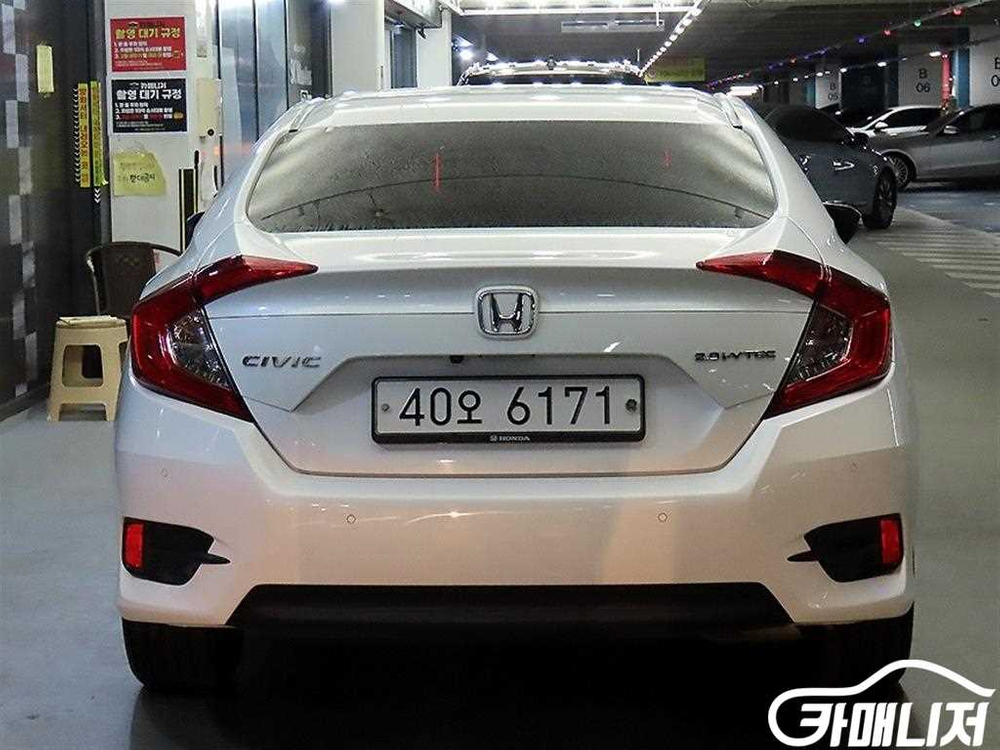 [혼다]올 뉴 시빅(10세대) 2.0 #가을특가--4