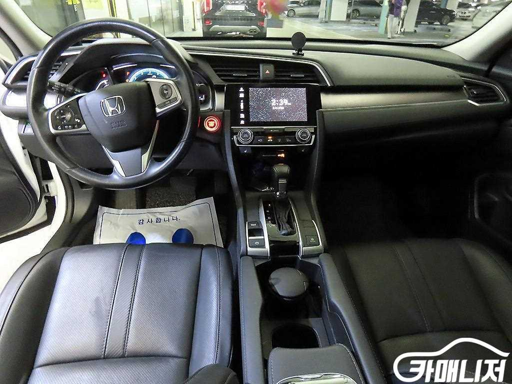 [혼다]올 뉴 시빅(10세대) 2.0 #가을특가--9