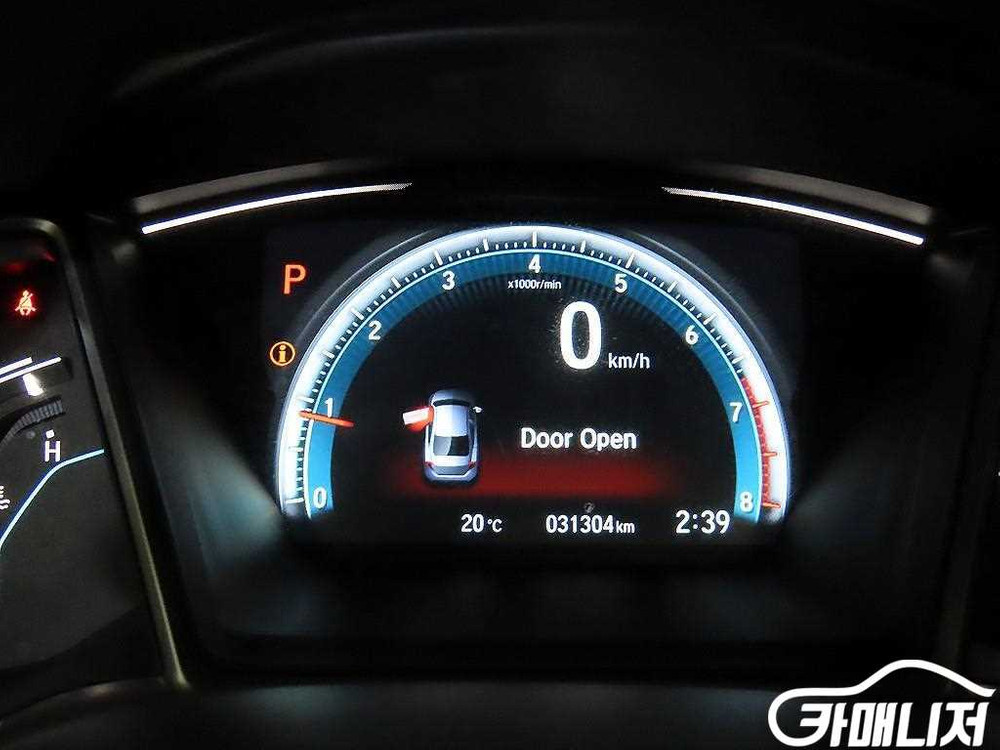 [혼다]올 뉴 시빅(10세대) 2.0 #가을특가--8