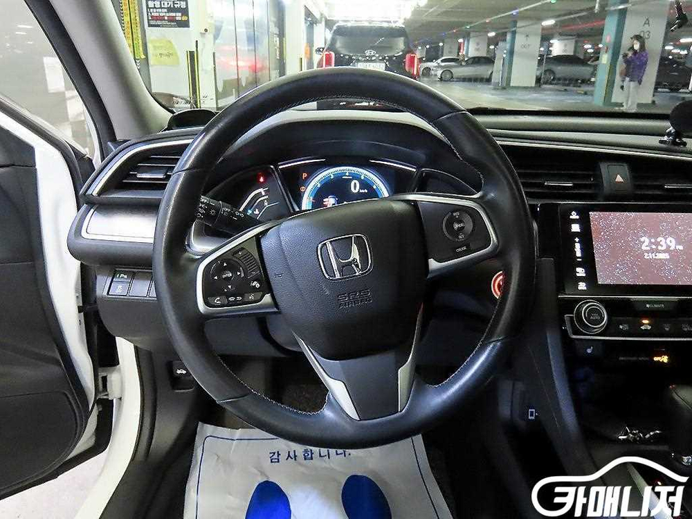 [혼다]올 뉴 시빅(10세대) 2.0 #가을특가--7