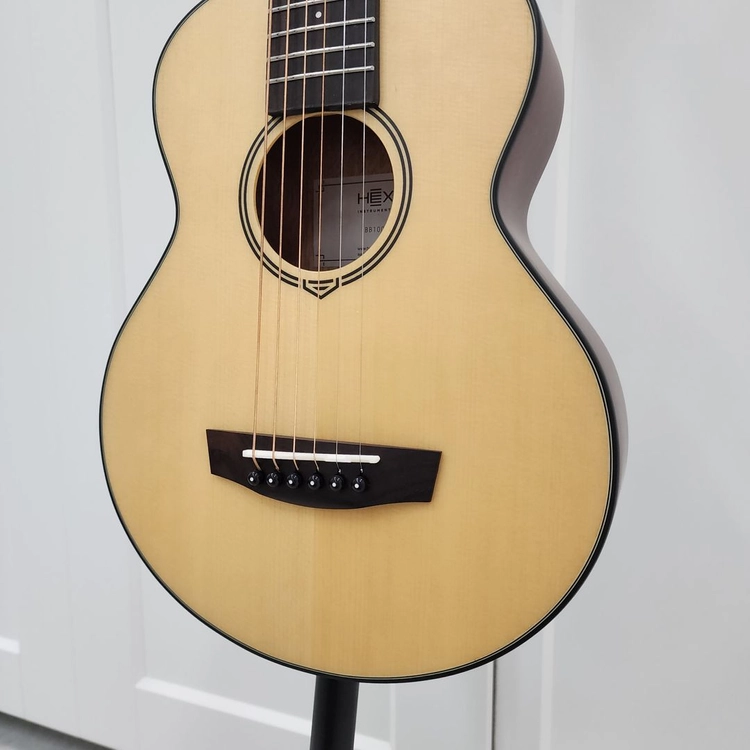 헥스 슈퍼 미니 Guitar BB100S 이미지