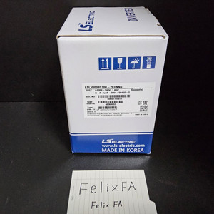 LS 인버터 미사용품 판매 합니다. (LSLV0008S100-2EONNS) 이미지