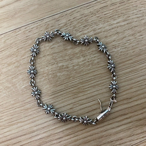 크롬하츠 타이니 팔찌 12링크