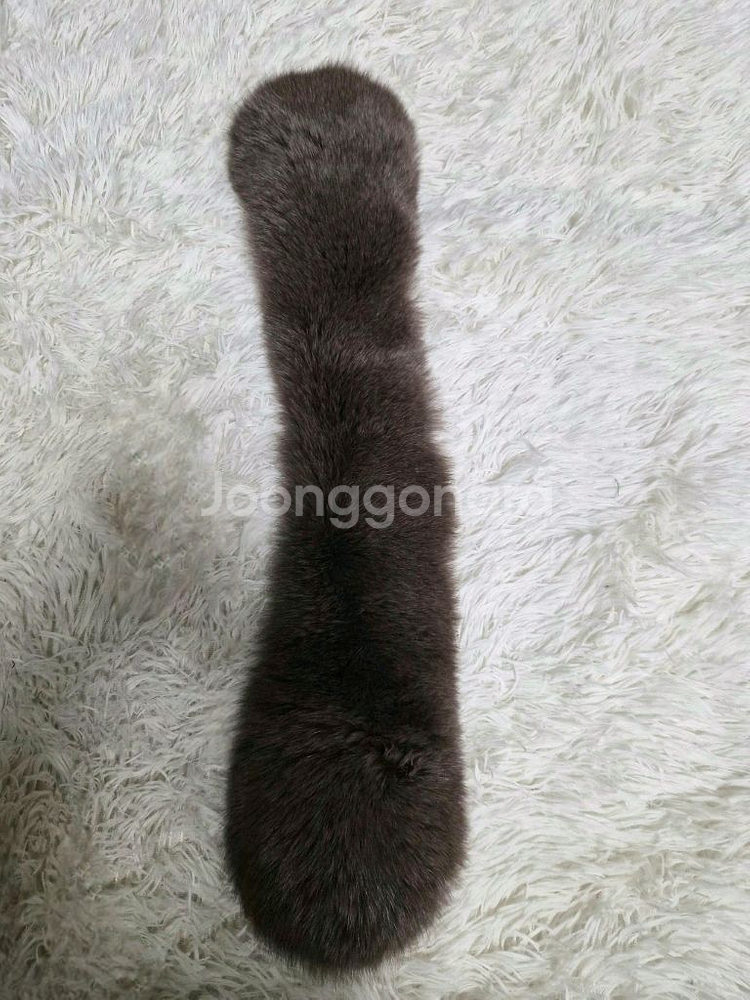 폭스퍼 목도리--1