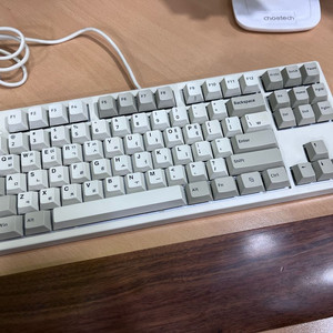 콕스(COX) 엔데버 무접점 텐키리스 키보드 50g