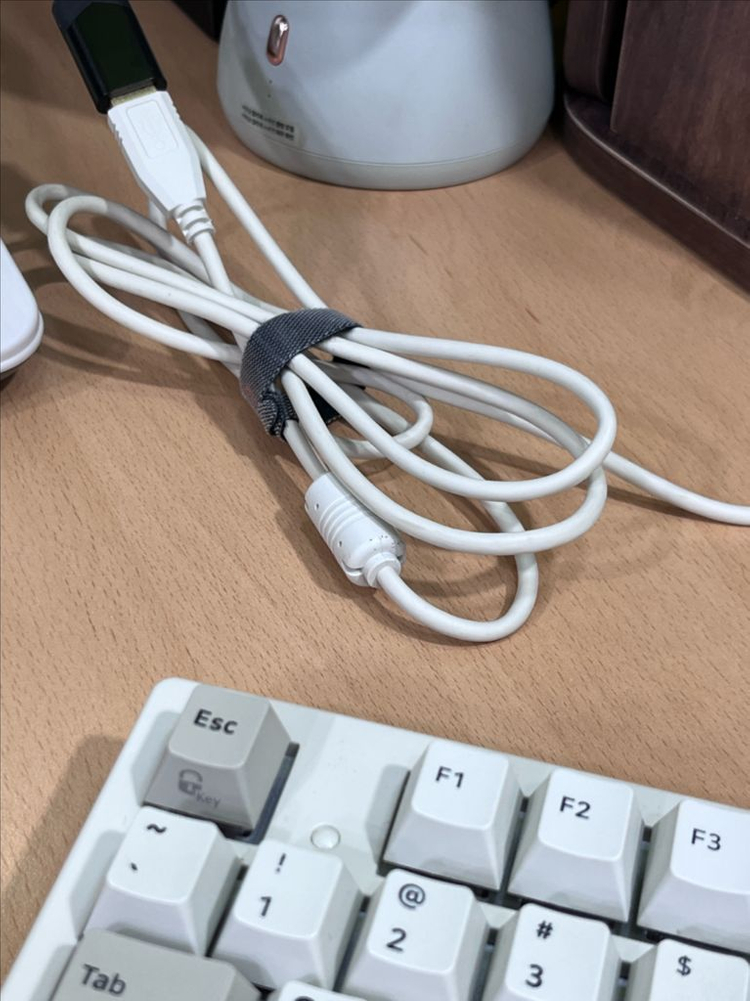 콕스(COX) 엔데버 무접점 텐키리스 키보드 50g--2