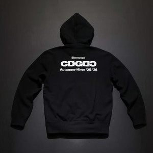 GD CDG 지디 꼼데 후드티 M XL