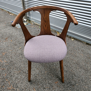 더블유 디자인 체어