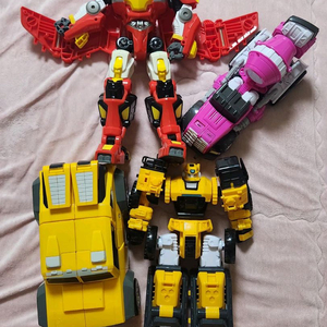 미니특공대 4종 일괄( 마지막 사진원하시면드림)