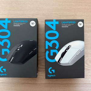 로지텍 G304 게이밍 무선 마우스 미개봉