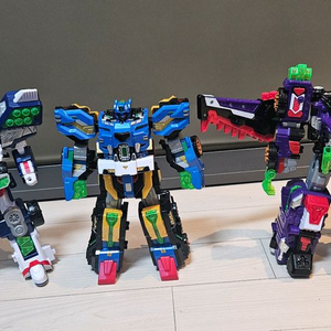 미니특공대 브이레인져스 사진속 모두다 (무료배송)