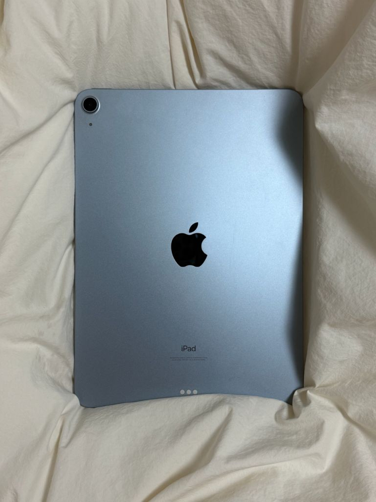 아이패드 에어 4세대 + 애플펜슬 2세대 세트--1