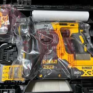 디월트 DCH273P2 18V 로타리 충전 해머드릴 24mm 20V 함마