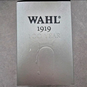 왈 1919 리미티드 한정판 클리퍼 이발기 바리깡 바리캉