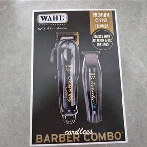 왈 바버 콤보 바리깡 바리캉 클리퍼