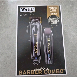 왈 바버 콤보 바리깡 바리캉 클리퍼