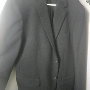 띠어리 모튼 개버린 블레이저 블랙 남성 40R 정장 수트