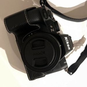 니콘z50ii 16-50렌즈킷