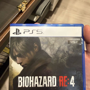 ps4 ps5 바이오하자드 4,7,8 이미지