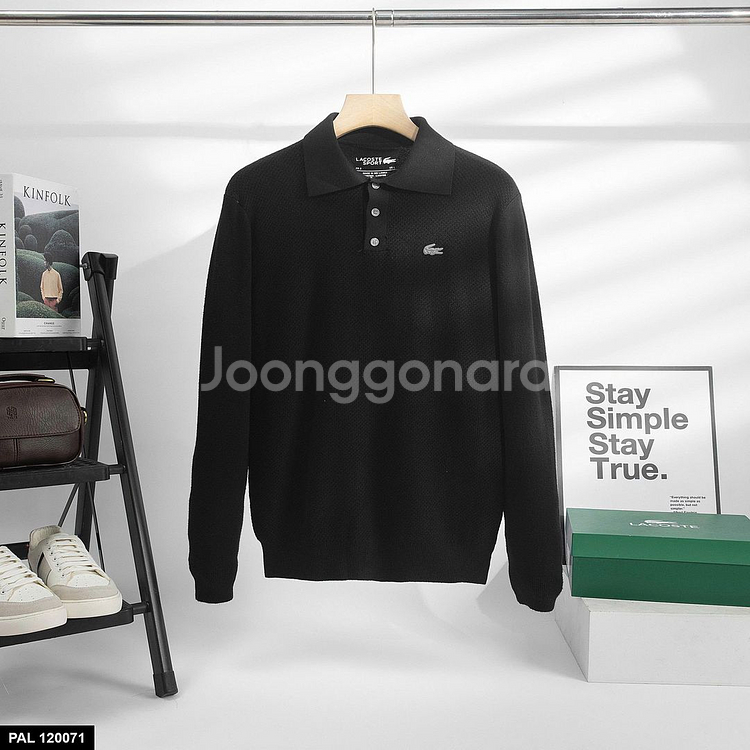 라코스테 스포츠 피케 카라티 5종 [해외]새상품--6