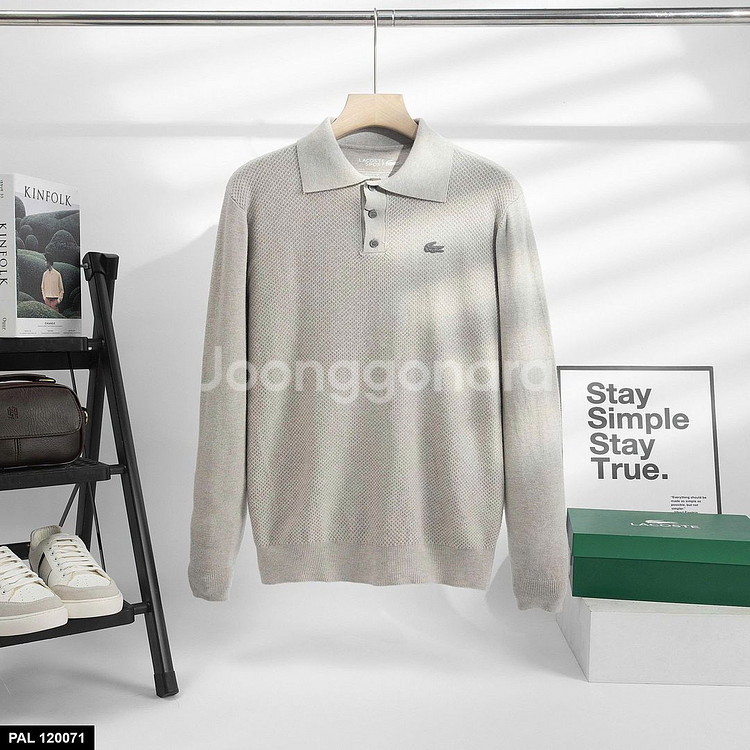 라코스테 스포츠 피케 카라티 5종 [해외]새상품--3