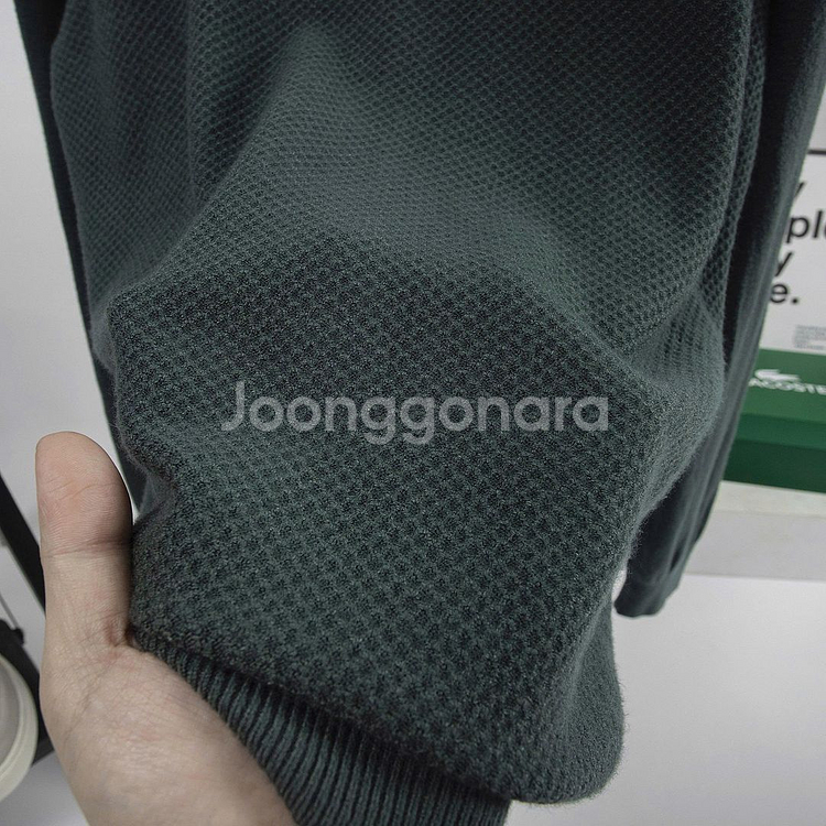 라코스테 스포츠 피케 카라티 5종 [해외]새상품--8