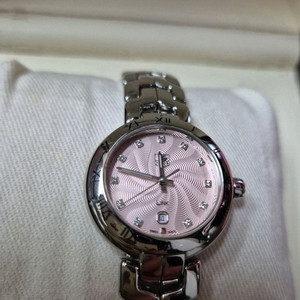 태그호이어 29mm여성시계