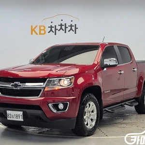 [쉐보레]콜로라도 3.6 익스트림-X 4WD (5인승) #가을특가 이미지