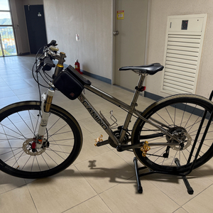 CAMINO MTB 까미노 자전거 티타늄 33단