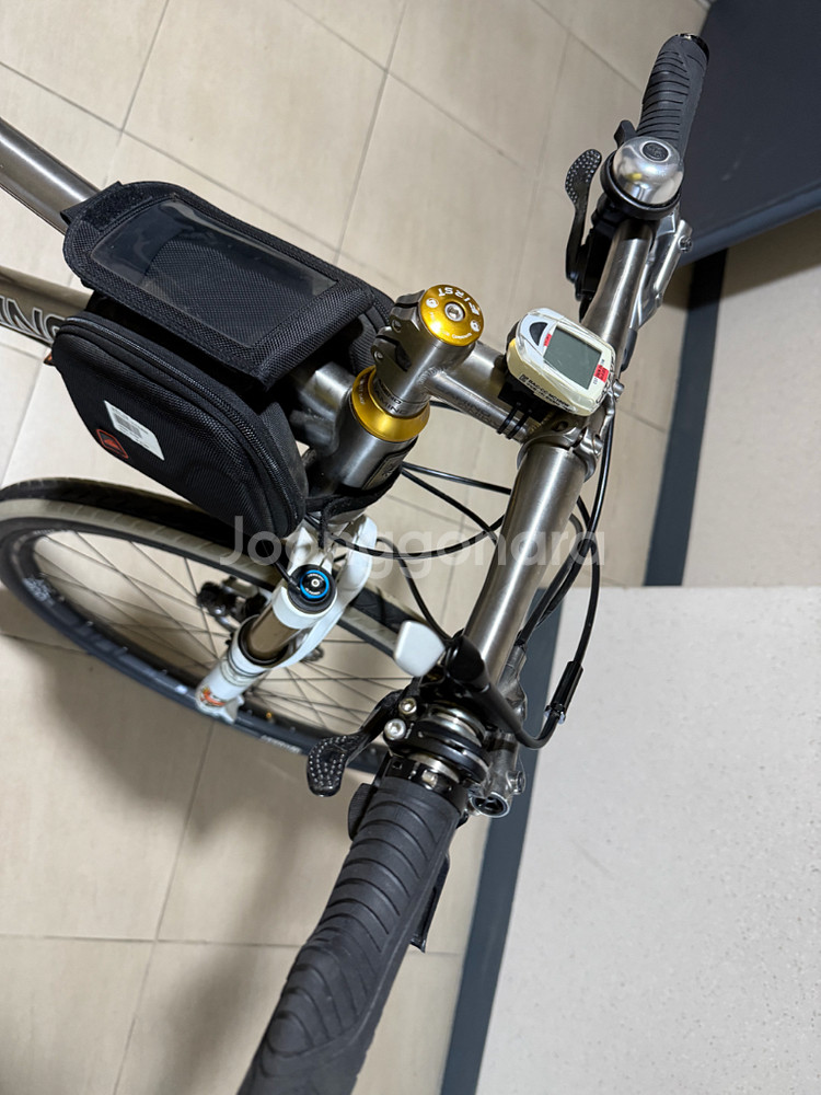 CAMINO MTB 까미노 자전거 티타늄 33단--3